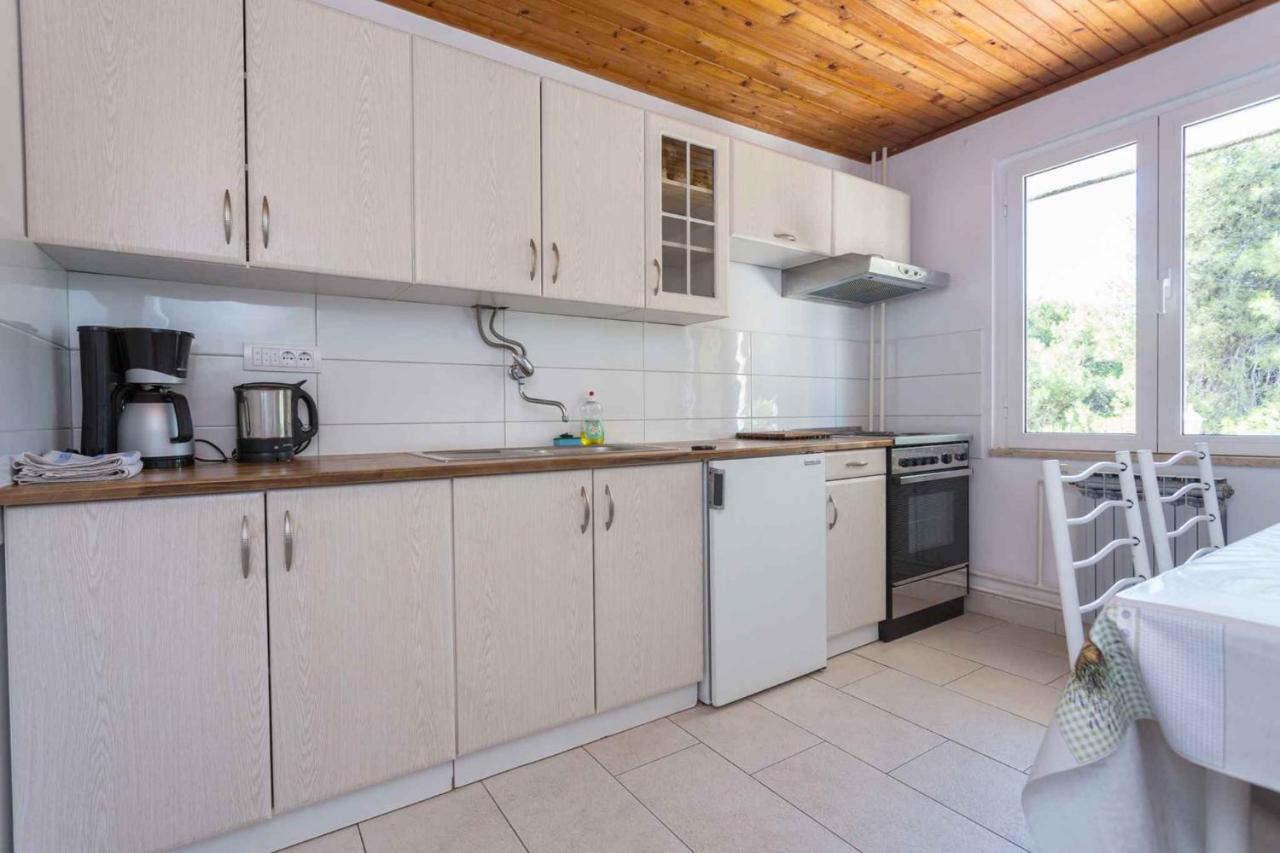 Mali Losinj Apartment 8 Exterior photo